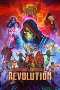 Masters of the Universe: Revolution (2024) (Season 1) All Episodes WEB Series WEB-DL [English] 720p English Subs mkv