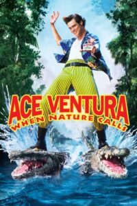 Ace Ventura: When Nature Calls (1995) WEB-DL Dual Audio [Hindi-English] 480p | 720p Esubs