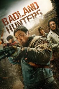 Badland Hunters (2024) WEB-DL Multi Audio [Hindi-English-Korean] 480p | 720p Msubs