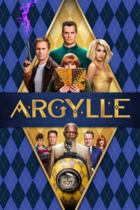 Argylle (2024) HDTS Dual Audio [Hindi (Cleaned)-English] 1080p | 720p | 480p X264