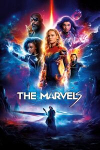 The Marvels (2023) BluRay DSNP Dual Audio [Hindi DDP 7.1 ORG-English DDP 5.1] 720p | 1080p