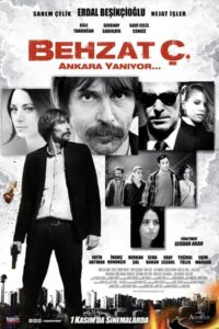 Behzat Ç.: Ankara Is on Fire (2013) WEB-DL Dual Audio [Hindi DD 2.0-Turkish 2.0] 720p X264