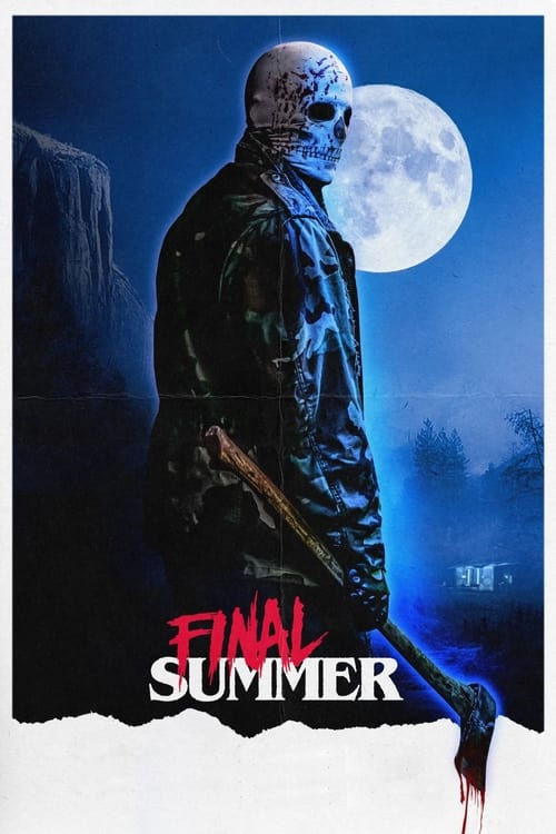 Final Summer Poster