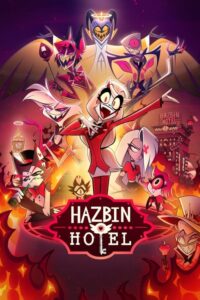Hazbin Hotel (2024) (Season 1) All Episodes WEB Series WEBRip [Hindi-Eng] Dual Audio 480p | 720p | 1080p mkv